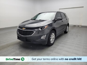 2020 Chevrolet Equinox in Arlington, TX 76011