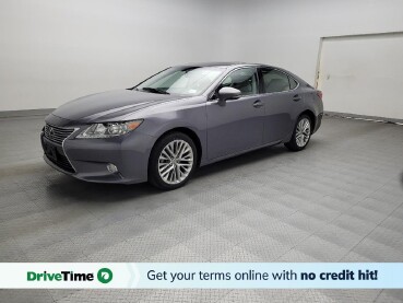 2013 Lexus ES 350 in Arlington, TX 76011