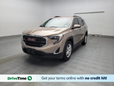2018 GMC Terrain in Plano, TX 75074