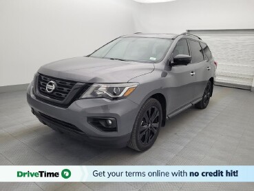 2018 Nissan Pathfinder in Bradenton, FL 34207
