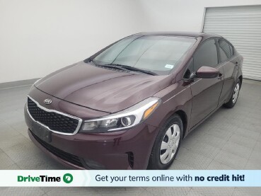 2018 Kia Forte in Houston, TX 77074