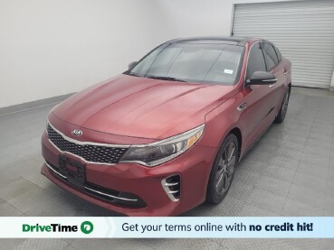 2016 Kia Optima in San Antonio, TX 78238