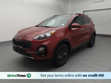 2020 Kia Sportage in Independence, MO 64055