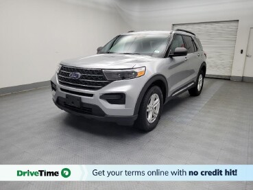 2020 Ford Explorer in Des Moines, IA 50310
