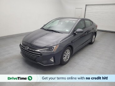 2020 Hyundai Elantra in Charlotte, NC 28213