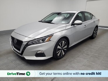 2021 Nissan Altima in Memphis, TN 38128