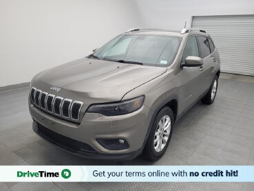 2019 Jeep Cherokee in San Antonio, TX 78238