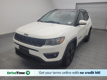 2018 Jeep Compass in Houston, TX 77037