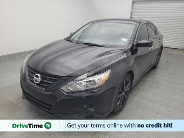 2018 Nissan Altima in Live Oak, TX 78233