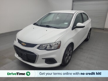 2018 Chevrolet Sonic in Houston, TX 77034