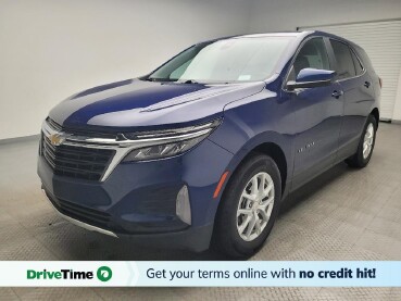 2022 Chevrolet Equinox in Eastpointe, MI 48021