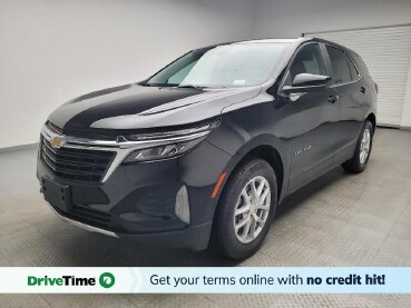 2022 Chevrolet Equinox in Columbia, MO 65203