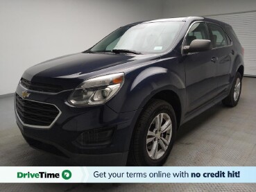2016 Chevrolet Equinox in Columbia, MO 65203