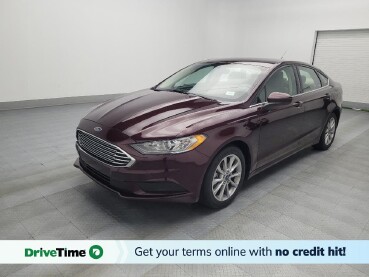 2017 Ford Fusion in Macon, GA 31210