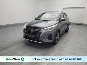2021 Nissan Kicks in Athens, GA 30606