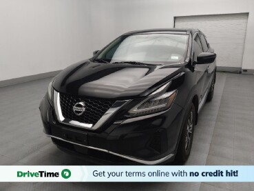 2019 Nissan Murano in Stone Mountain, GA 30083