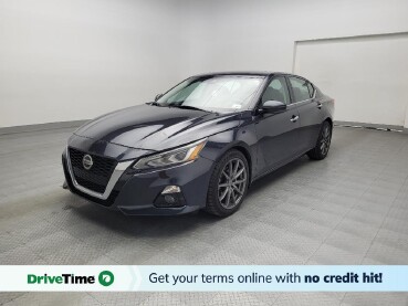 2020 Nissan Altima in Fort Worth, TX 76116