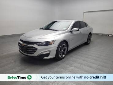 2021 Chevrolet Malibu in Lewisville, TX 75067