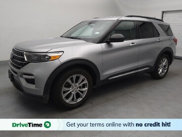 2020 Ford Explorer in Raleigh, NC 27604