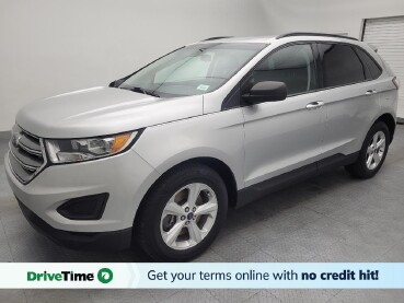 2018 Ford Edge in Greensboro, NC 27407