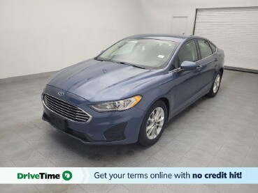 2019 Ford Fusion in Conway, SC 29526