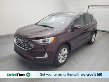 2020 Ford Edge in Winston-Salem, NC 27103