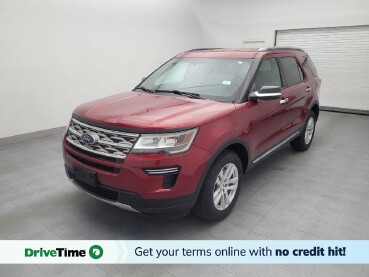 2018 Ford Explorer in Greenville, SC 29607