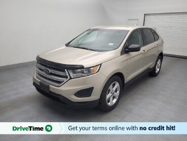 2017 Ford Edge in Wilmington, NC 28405