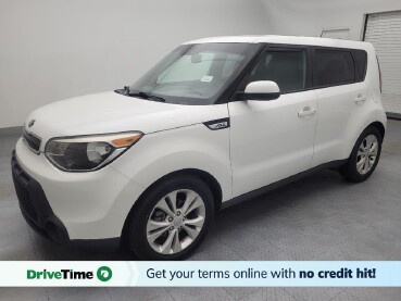 2015 Kia Soul in Greensboro, NC 27407