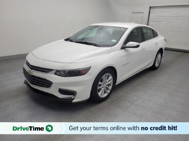 2017 Chevrolet Malibu in Greensboro, NC 27407