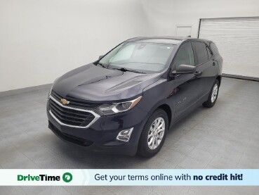 2020 Chevrolet Equinox in Columbia, SC 29210