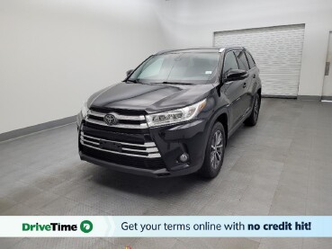 2019 Toyota Highlander in Cincinnati, OH 45255