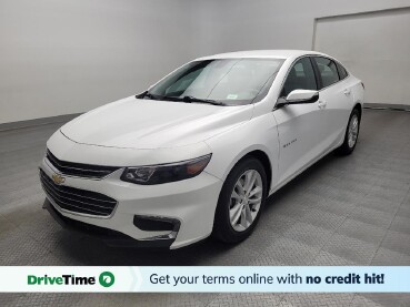 2018 Chevrolet Malibu in Lewisville, TX 75067