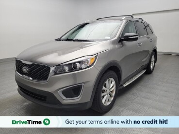 2016 Kia Sorento in Lubbock, TX 79424