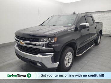 2019 Chevrolet Silverado 1500 in Stone Mountain, GA 30083