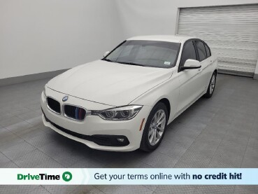 2018 BMW 320i in Pelham, AL 35124