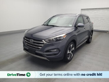 2017 Hyundai Tucson in Mobile, AL 36606