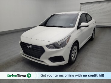 2018 Hyundai Accent in Ocala, FL 34471