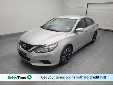 2018 Nissan Altima in Gastonia, NC 28056