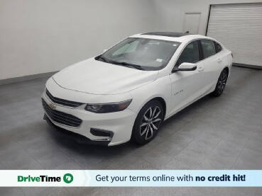 2017 Chevrolet Malibu in Salem, VA 24153