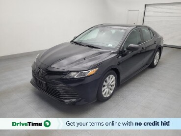 2019 Toyota Camry in Fayetteville, NC 28304