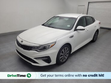 2019 Kia Optima in Raleigh, NC 27604