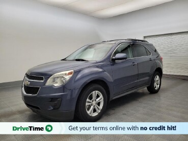 2014 Chevrolet Equinox in Tucson, AZ 85705