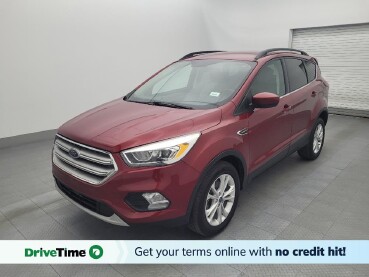 2019 Ford Escape in Columbus, GA 31909