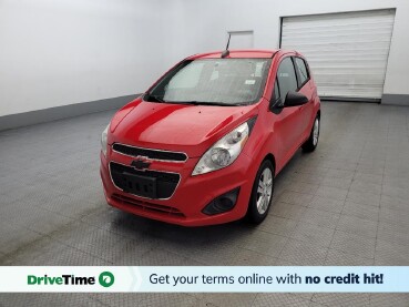 2015 Chevrolet Spark in Williamstown, NJ 8094