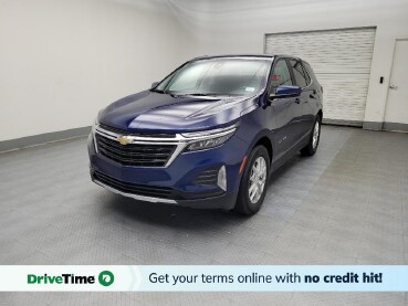2022 Chevrolet Equinox in Des Moines, IA 50310