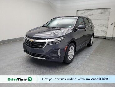 2022 Chevrolet Equinox in Peoria, IL 61615