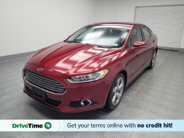 2014 Ford Fusion in Indianapolis, IN 46219