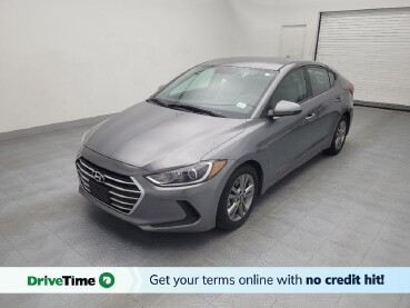 2018 Hyundai Elantra in Charlotte, NC 28213