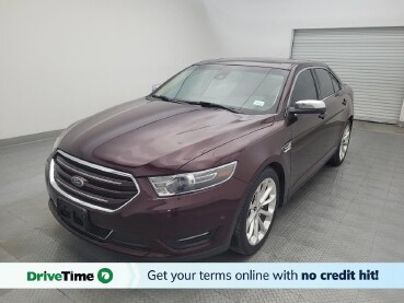 2018 Ford Taurus in Houston, TX 77074